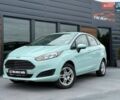 Зелений Форд Фієста, об'ємом двигуна 1.6 л та пробігом 182 тис. км за 9249 $, фото 1 на Automoto.ua