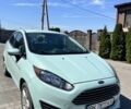 Зеленый Форд Фиеста, объемом двигателя 1.6 л и пробегом 189 тыс. км за 8400 $, фото 1 на Automoto.ua