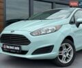 Зелений Форд Фієста, об'ємом двигуна 1.6 л та пробігом 182 тис. км за 9249 $, фото 2 на Automoto.ua