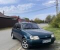 Зелений Форд Фієста, об'ємом двигуна 1.1 л та пробігом 115 тис. км за 2200 $, фото 1 на Automoto.ua
