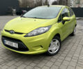 Зелений Форд Фієста, об'ємом двигуна 1.24 л та пробігом 129 тис. км за 5500 $, фото 1 на Automoto.ua