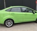 Зелений Форд Фієста, об'ємом двигуна 1.6 л та пробігом 136 тис. км за 7300 $, фото 1 на Automoto.ua