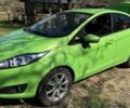 Зелений Форд Фієста, об'ємом двигуна 1.6 л та пробігом 136 тис. км за 7300 $, фото 9 на Automoto.ua