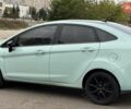 Зеленый Форд Фиеста, объемом двигателя 1.6 л и пробегом 62 тыс. км за 9200 $, фото 5 на Automoto.ua