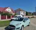 Зеленый Форд Фиеста, объемом двигателя 1.6 л и пробегом 105 тыс. км за 6700 $, фото 1 на Automoto.ua