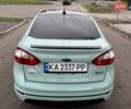 Зеленый Форд Фиеста, объемом двигателя 1.6 л и пробегом 62 тыс. км за 9200 $, фото 9 на Automoto.ua