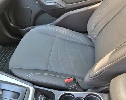 Зеленый Форд Фиеста, объемом двигателя 1.6 л и пробегом 105 тыс. км за 6700 $, фото 13 на Automoto.ua