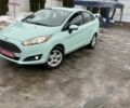 Зелений Форд Фієста, об'ємом двигуна 1.6 л та пробігом 110 тис. км за 8450 $, фото 1 на Automoto.ua