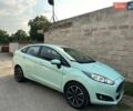 Зелений Форд Фієста, об'ємом двигуна 1.6 л та пробігом 120 тис. км за 7800 $, фото 1 на Automoto.ua