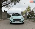 Зеленый Форд Фиеста, объемом двигателя 1.6 л и пробегом 62 тыс. км за 9200 $, фото 1 на Automoto.ua