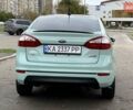 Зеленый Форд Фиеста, объемом двигателя 1.6 л и пробегом 62 тыс. км за 9200 $, фото 7 на Automoto.ua