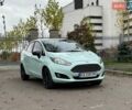 Зеленый Форд Фиеста, объемом двигателя 1.6 л и пробегом 62 тыс. км за 9200 $, фото 1 на Automoto.ua