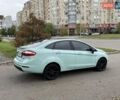 Зеленый Форд Фиеста, объемом двигателя 1.6 л и пробегом 62 тыс. км за 9200 $, фото 4 на Automoto.ua
