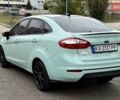Зеленый Форд Фиеста, объемом двигателя 1.6 л и пробегом 62 тыс. км за 9200 $, фото 8 на Automoto.ua