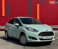 Зелений Форд Фієста, об'ємом двигуна 1.6 л та пробігом 118 тис. км за 7990 $, фото 1 на Automoto.ua