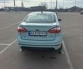 Зелений Форд Фієста, об'ємом двигуна 1.6 л та пробігом 2 тис. км за 9500 $, фото 1 на Automoto.ua