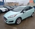 Зелений Форд Фієста, об'ємом двигуна 1.6 л та пробігом 3 тис. км за 9940 $, фото 1 на Automoto.ua