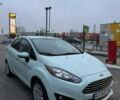 Зеленый Форд Фиеста, объемом двигателя 1.6 л и пробегом 115 тыс. км за 10800 $, фото 1 на Automoto.ua