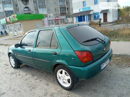 Форд Фієста 1998 у Сумах на Automoto.ua Зелений Форд Фієста, об'ємом двигуна 1.24 л та пробігом 300 тис. км за 2500 $, фото 1 на Automoto.ua