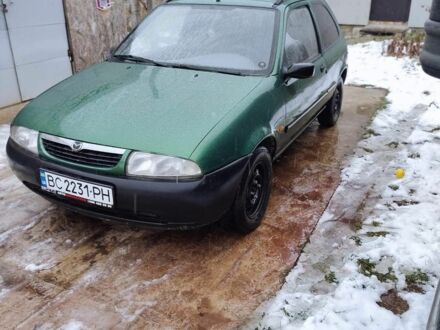 Форд Фієста 1998 у Коломые на Automoto.ua Зелений Форд Фієста, об'ємом двигуна 1.8 л та пробігом 200 тис. км за 800 $, фото 1 на Automoto.ua
