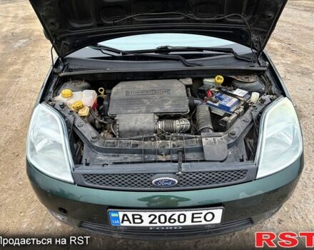 Зелений Форд Фієста, об'ємом двигуна 1.3 л та пробігом 208 тис. км за 2600 $, фото 1 на Automoto.ua