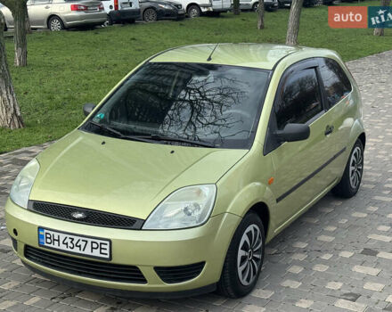 Зелений Форд Фієста, об'ємом двигуна 1.3 л та пробігом 247 тис. км за 2900 $, фото 1 на Automoto.ua