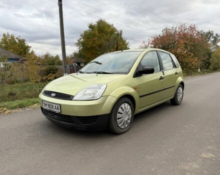 Зелений Форд Фієста, об'ємом двигуна 1.3 л та пробігом 180 тис. км за 3850 $, фото 1 на Automoto.ua
