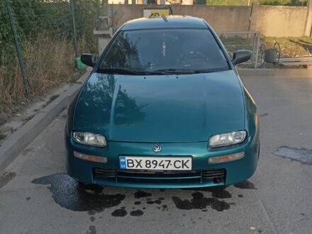 Зелений Форд Фієста, об'ємом двигуна 1.39 л та пробігом 195 тис. км за 3800 $, фото 1 на Automoto.ua