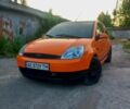 Оранжевый Форд Фиеста, объемом двигателя 2 л и пробегом 187 тыс. км за 4300 $, фото 1 на Automoto.ua