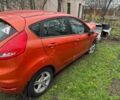 Помаранчевий Форд Фієста, об'ємом двигуна 1.4 л та пробігом 84 тис. км за 3200 $, фото 5 на Automoto.ua