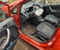 Помаранчевий Форд Фієста, об'ємом двигуна 1.4 л та пробігом 84 тис. км за 3200 $, фото 3 на Automoto.ua