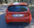 Помаранчевий Форд Фієста, об'ємом двигуна 1.39 л та пробігом 176 тис. км за 7000 $, фото 8 на Automoto.ua
