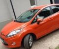Форд Фиеста 2011 в Киеве на Automoto.ua Оранжевый Форд Фиеста, объемом двигателя 1.4 л и пробегом 131 тыс. км за 8500 $, фото 19 на Automoto.ua