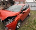 Помаранчевий Форд Фієста, об'ємом двигуна 1.4 л та пробігом 84 тис. км за 3200 $, фото 1 на Automoto.ua