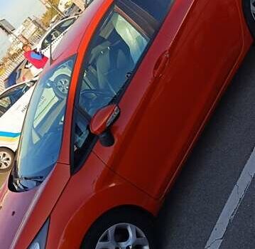 Форд Фиеста 2011 в Киеве на Automoto.ua Оранжевый Форд Фиеста, объемом двигателя 1.4 л и пробегом 131 тыс. км за 8500 $, фото 15 на Automoto.ua