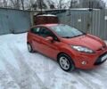 Оранжевый Форд Фиеста, объемом двигателя 1.4 л и пробегом 83 тыс. км за 7900 $, фото 1 на Automoto.ua