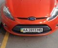 Форд Фиеста 2011 в Киеве на Automoto.ua Оранжевый Форд Фиеста, объемом двигателя 1.4 л и пробегом 131 тыс. км за 8500 $, фото 3 на Automoto.ua