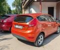 Помаранчевий Форд Фієста, об'ємом двигуна 1.24 л та пробігом 96 тис. км за 7500 $, фото 4 на Automoto.ua