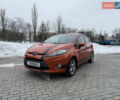 Помаранчевий Форд Фієста, об'ємом двигуна 1.39 л та пробігом 169 тис. км за 7200 $, фото 1 на Automoto.ua