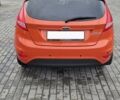 Оранжевый Форд Фиеста, объемом двигателя 1.4 л и пробегом 130 тыс. км за 6700 $, фото 1 на Automoto.ua
