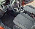 Оранжевый Форд Фиеста, объемом двигателя 1.4 л и пробегом 130 тыс. км за 6700 $, фото 2 на Automoto.ua