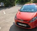Помаранчевий Форд Фієста, об'ємом двигуна 1.24 л та пробігом 96 тис. км за 7500 $, фото 1 на Automoto.ua