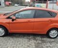 Оранжевый Форд Фиеста, объемом двигателя 1.4 л и пробегом 130 тыс. км за 6700 $, фото 5 на Automoto.ua