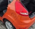 Оранжевый Форд Фиеста, объемом двигателя 1.4 л и пробегом 130 тыс. км за 6700 $, фото 12 на Automoto.ua
