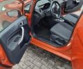 Оранжевый Форд Фиеста, объемом двигателя 1.4 л и пробегом 130 тыс. км за 6700 $, фото 9 на Automoto.ua