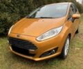 Помаранчевий Форд Фієста, об'ємом двигуна 1.6 л та пробігом 89 тис. км за 1500 $, фото 1 на Automoto.ua