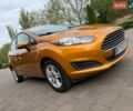 Помаранчевий Форд Фієста, об'ємом двигуна 1.6 л та пробігом 103 тис. км за 6950 $, фото 8 на Automoto.ua