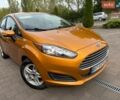 Помаранчевий Форд Фієста, об'ємом двигуна 1.6 л та пробігом 103 тис. км за 6950 $, фото 25 на Automoto.ua
