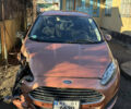 Помаранчевий Форд Фієста, об'ємом двигуна 1.6 л та пробігом 130 тис. км за 5200 $, фото 3 на Automoto.ua