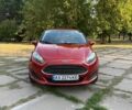 Помаранчевий Форд Фієста, об'ємом двигуна 1.6 л та пробігом 64 тис. км за 10200 $, фото 1 на Automoto.ua